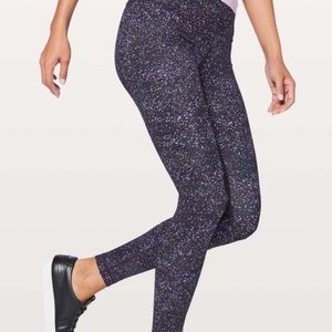 Lululemon athletica 7/8 leggings